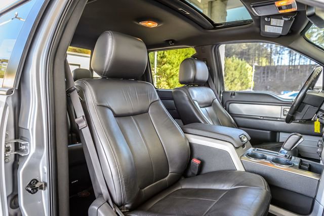 Used 2013 Ford F150 FX4 w/ Luxury Equipment Group AWD/4WD image 34