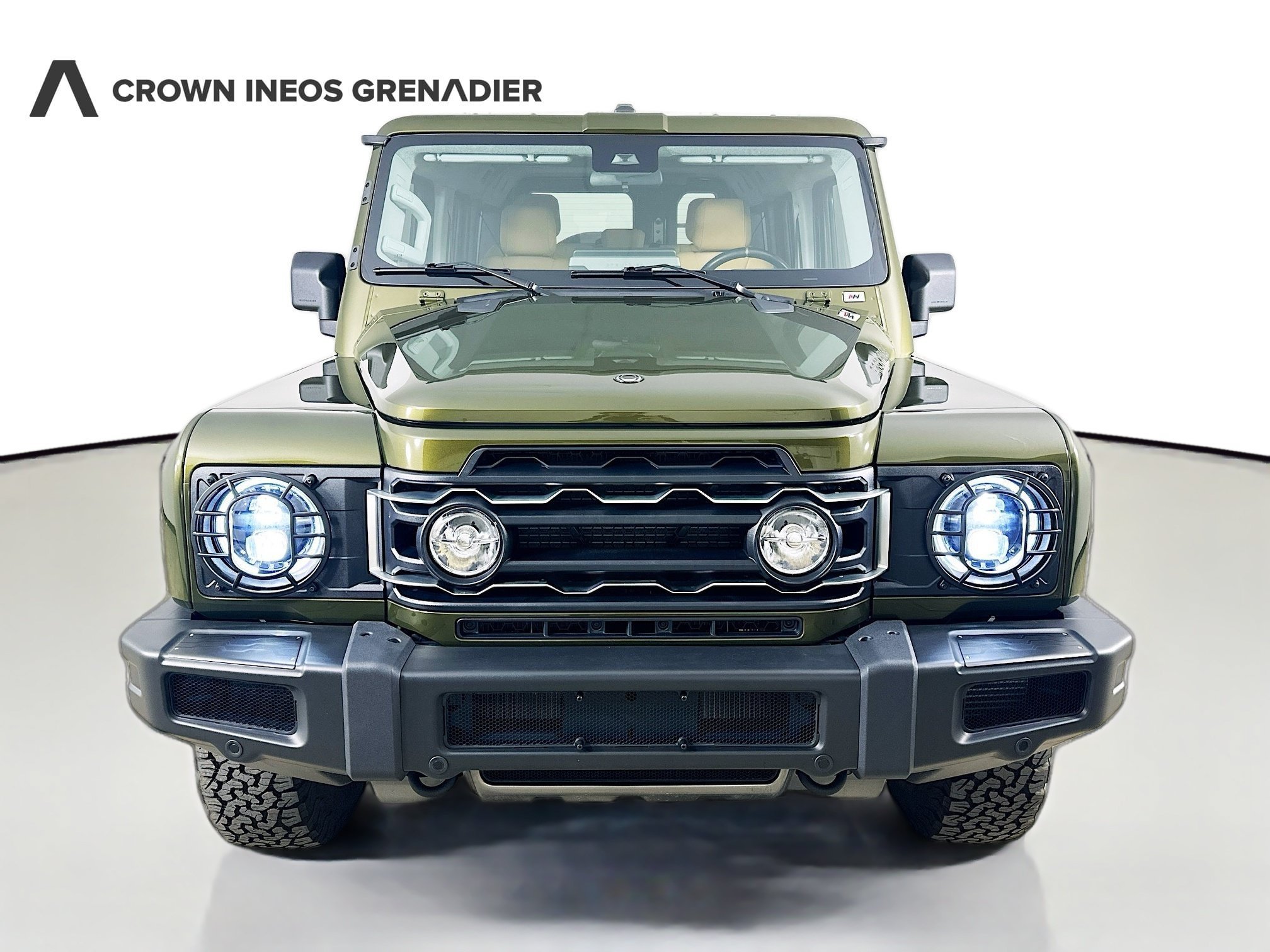 New 2025 INEOS Grenadier Quartermaster AWD/4WD image 2
