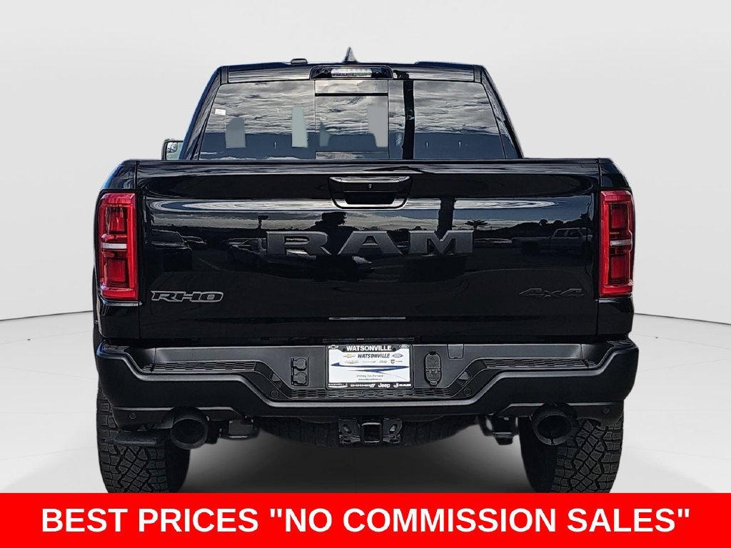 New 2026 RAM 1500 RHO w/ RHO Level 1 Equipment Group AWD/4WD image 4