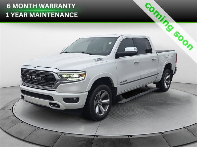 Used 2019 RAM 1500 Limited