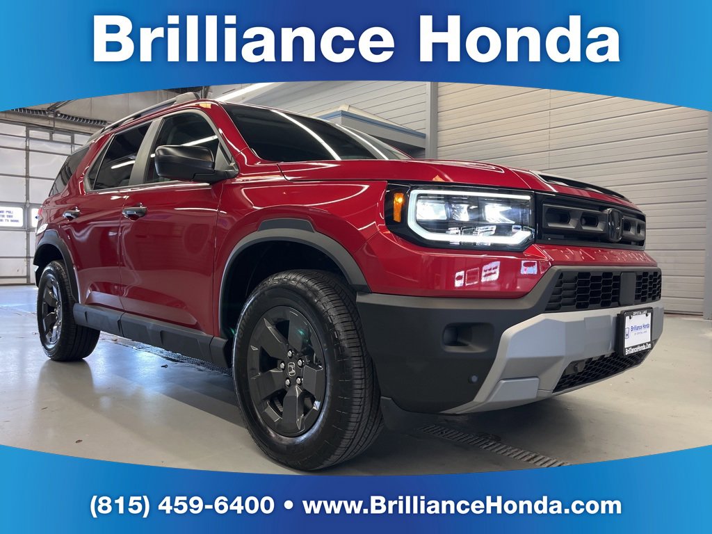 Used 2026 Honda Passport RTL