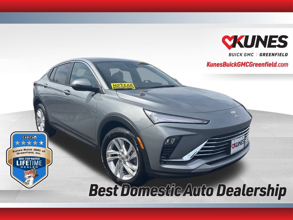 New 2026 Buick Envista Preferred w/ Convenience I Package