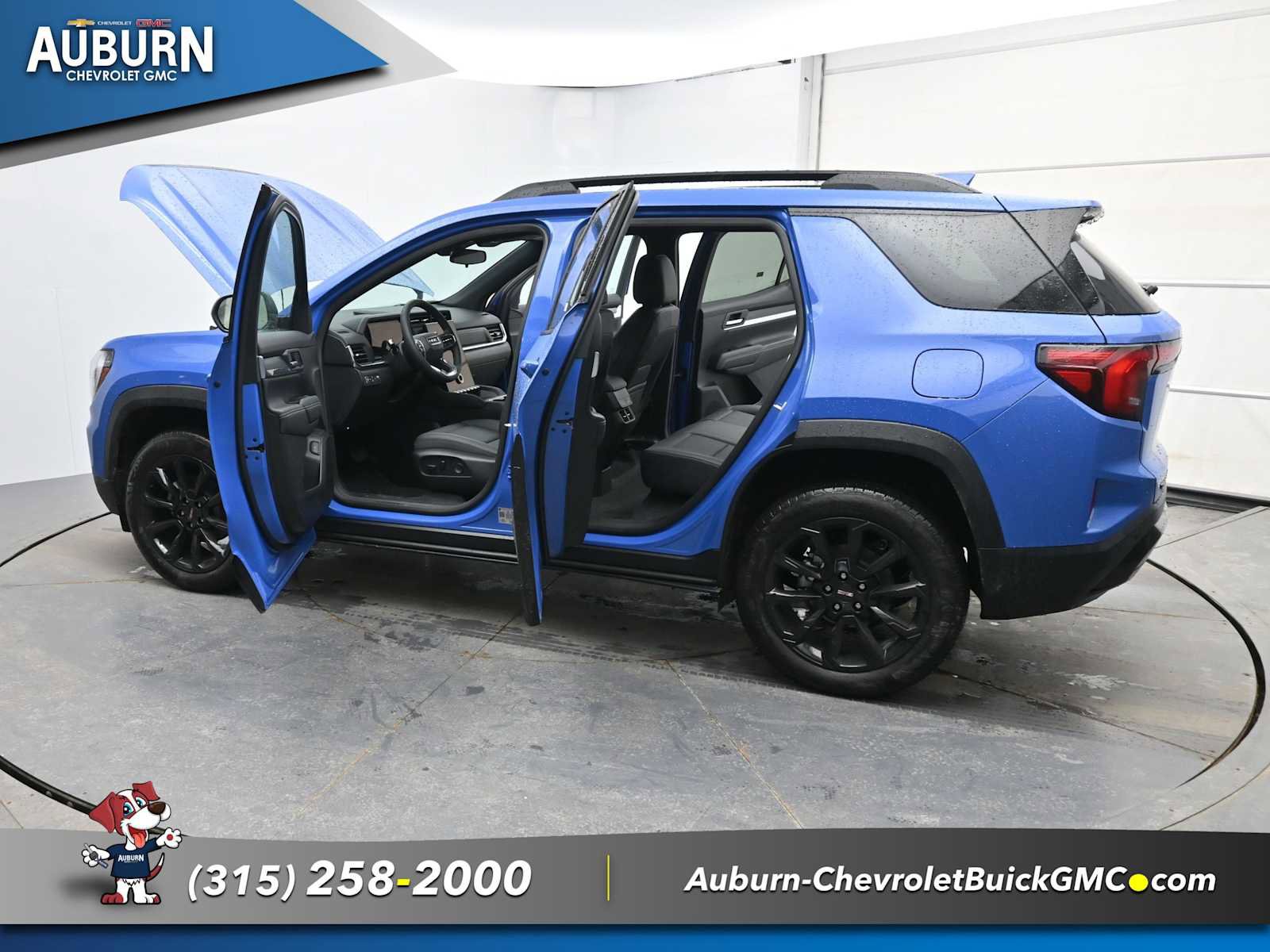 New 2026 GMC Terrain Elevation w/ Elevation Premium Package image 35