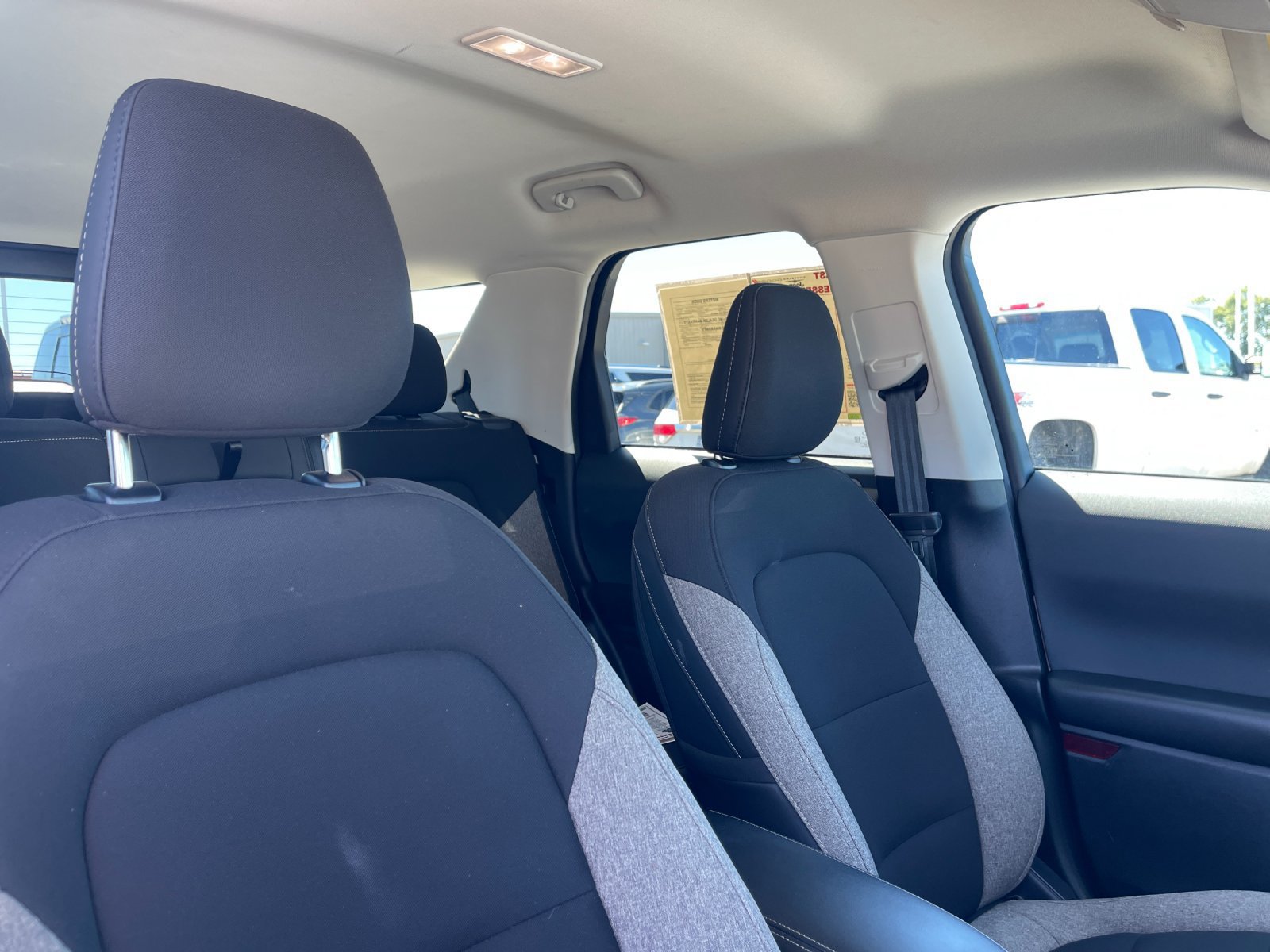 Used 2025 Ford Bronco Sport Big Bend AWD/4WD image 18