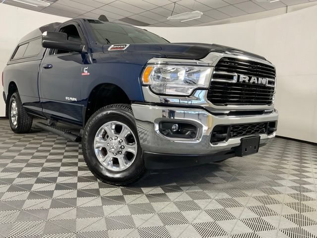 Used 2021 RAM 3500 Big Horn w/ Level 2 Equipment Group AWD/4WD image 45
