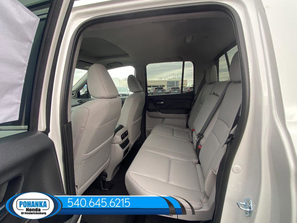 New 2026 Honda Ridgeline RTL image 13