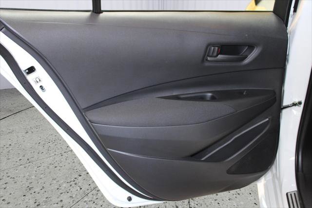 Certified 2024 Toyota Corolla LE w/ LE Convenience Package image 38