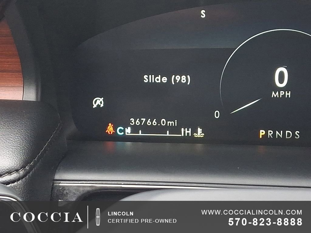 Certified 2023 Lincoln Nautilus Reserve image 21