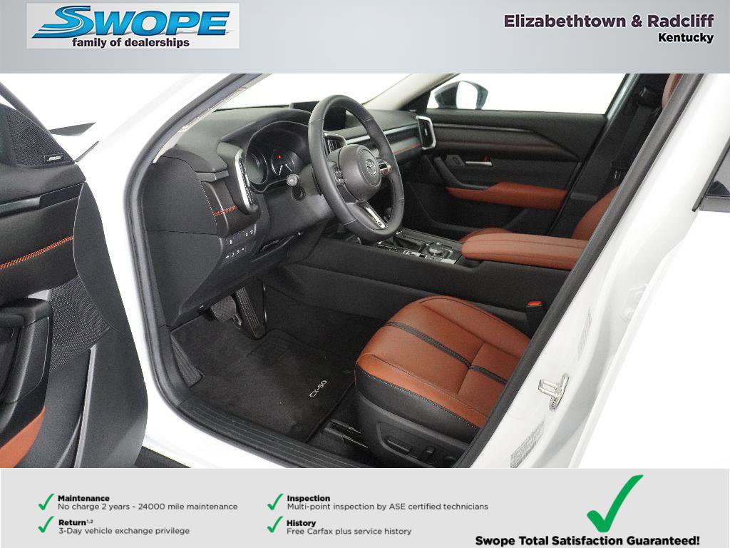 Used 2025 MAZDA CX-50 AWD 2.5 Turbo w/ Cargo Package image 18