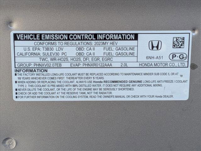 Used 2023 Honda Accord Sport image 24