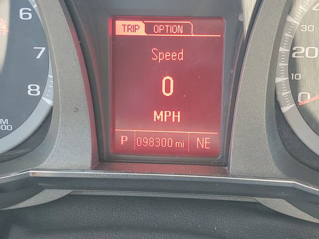 Certified 2017 GMC Terrain SLT FWD image 19