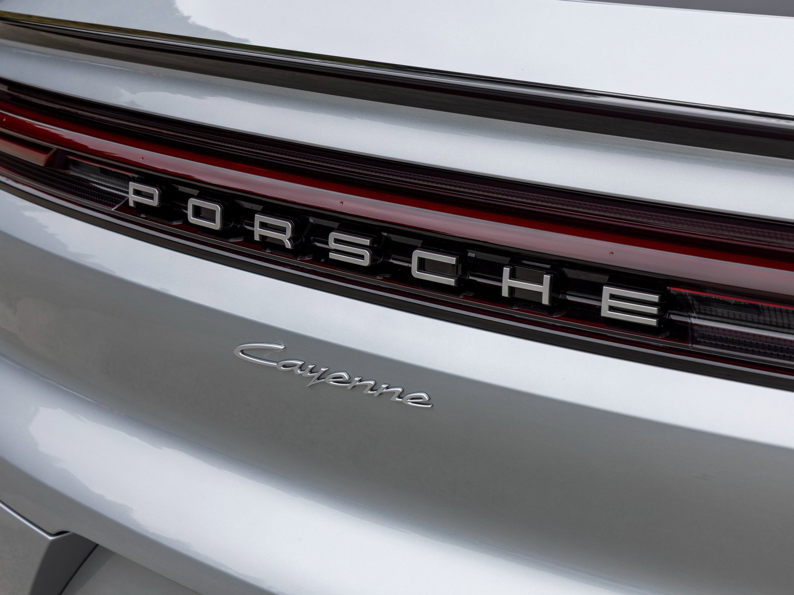 New 2026 Porsche Cayenne Coupe image 15