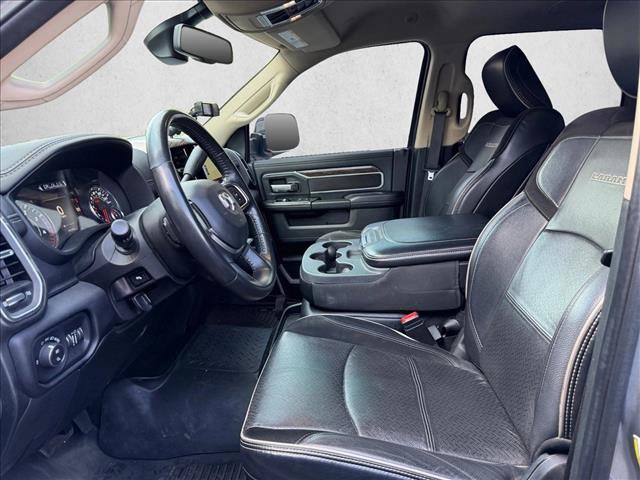 Used 2020 RAM 3500 Laramie AWD/4WD image 9