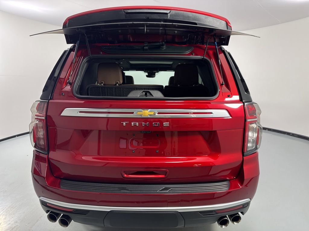 Used 2024 Chevrolet Tahoe High Country image 11