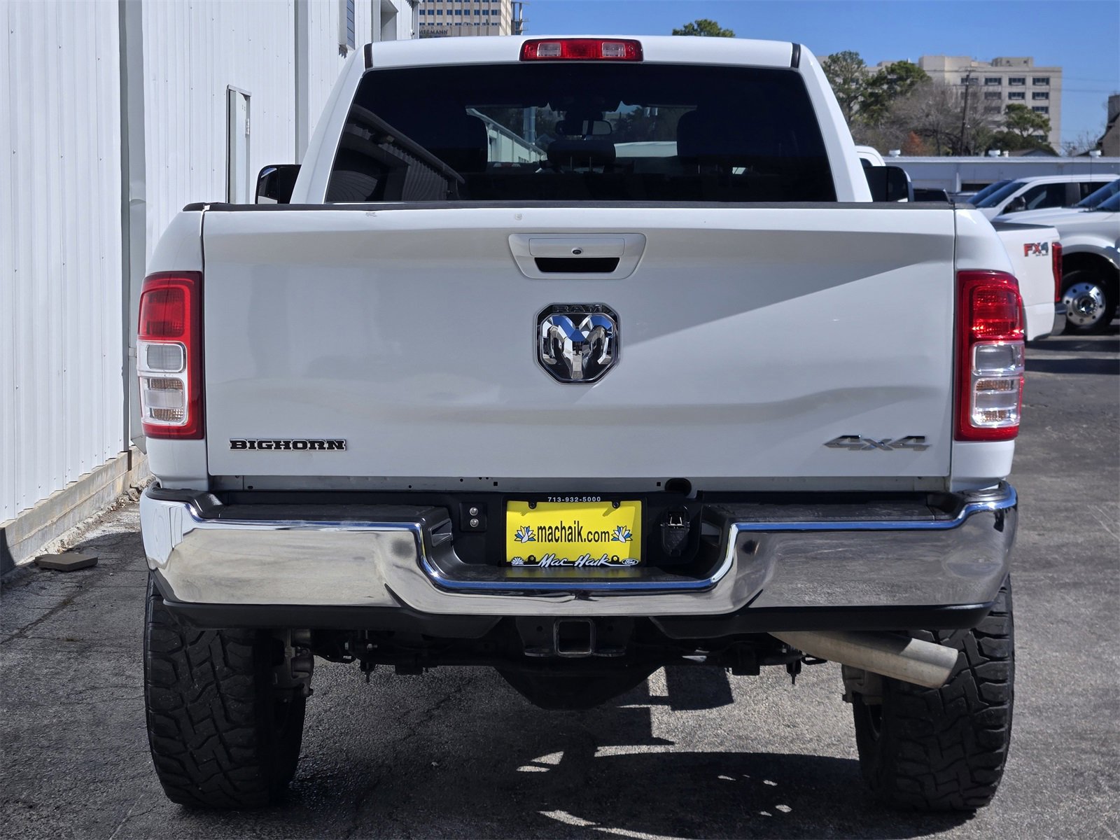 Used 2021 RAM 2500 Big Horn image 6