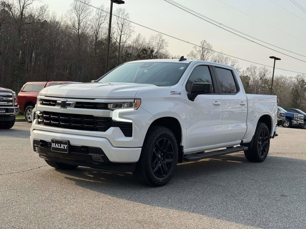Used 2022 Chevrolet Silverado 1500 RST image 25