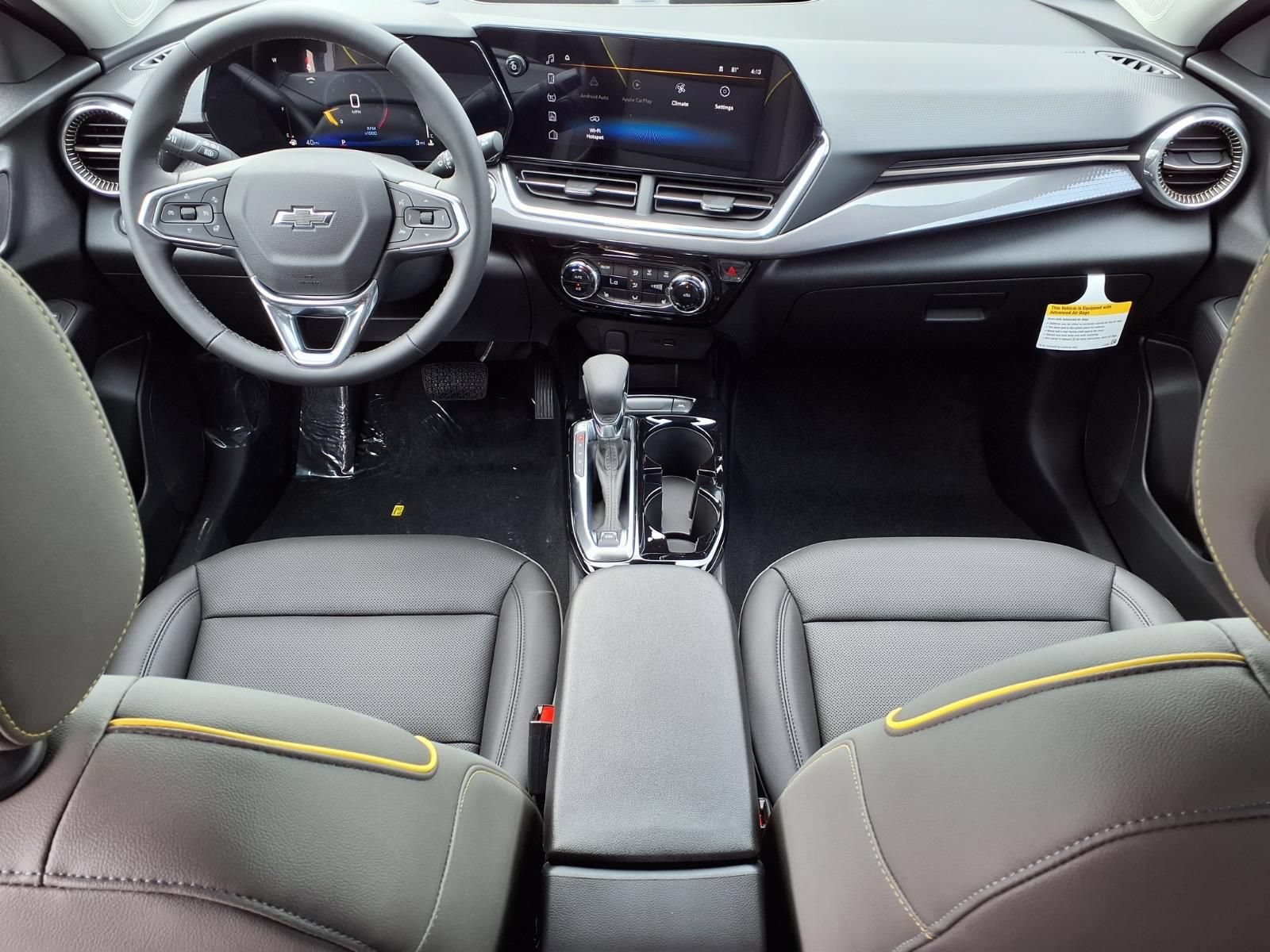 New 2026 Chevrolet Trax ACTIV w/ Driver Confidence Package FWD image 11