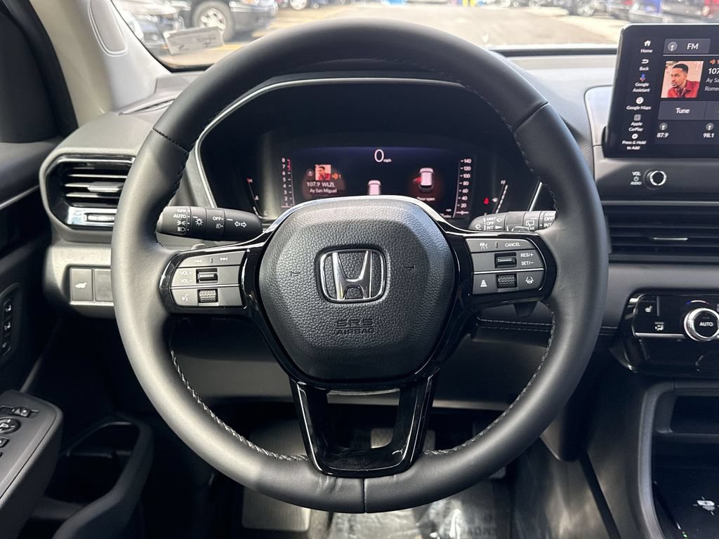 New 2026 Honda Pilot EX-L image 11