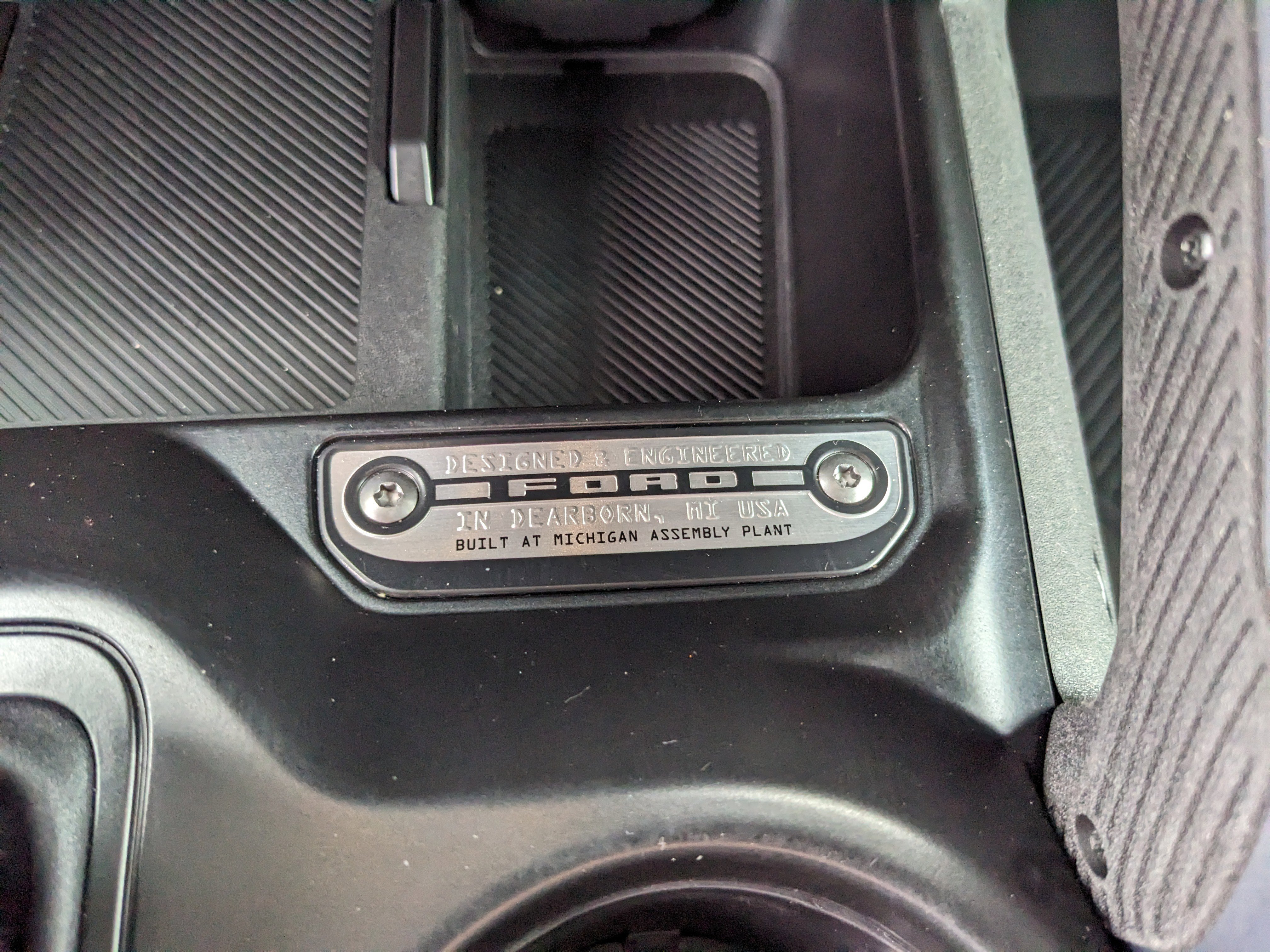 Used 2025 Ford Bronco Badlands image 27