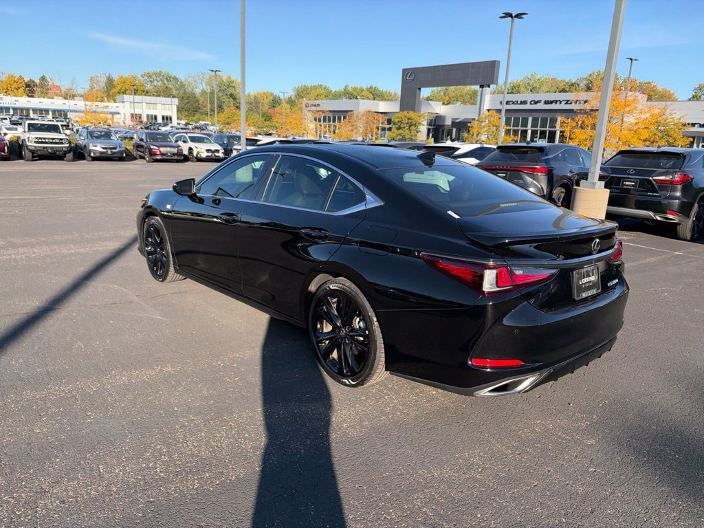 Certified 2024 Lexus ES 350 F Sport w/ Accessory Package (Z2) FWD image 43