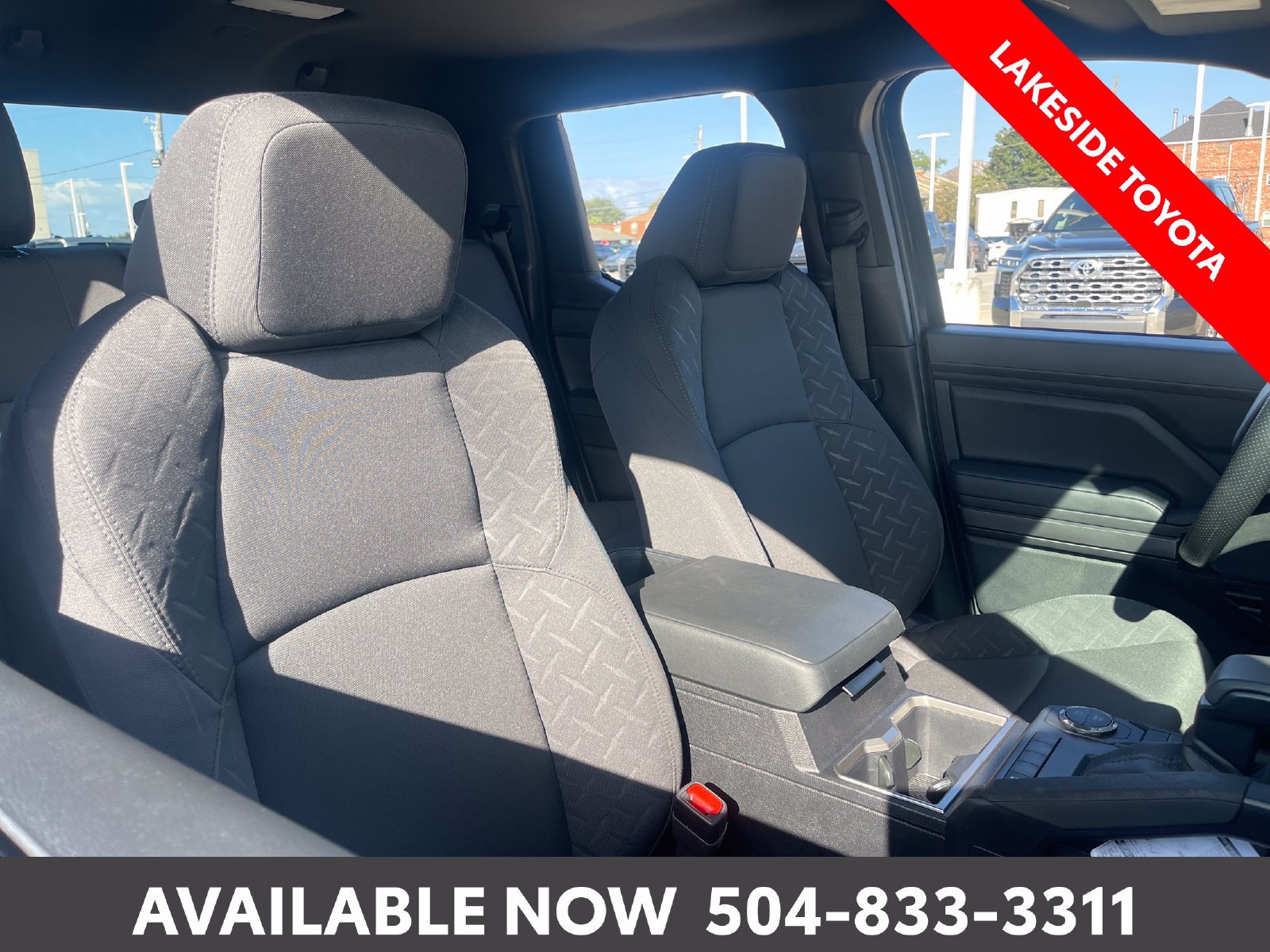 Certified 2026 Toyota Tacoma SR5 RWD image 15