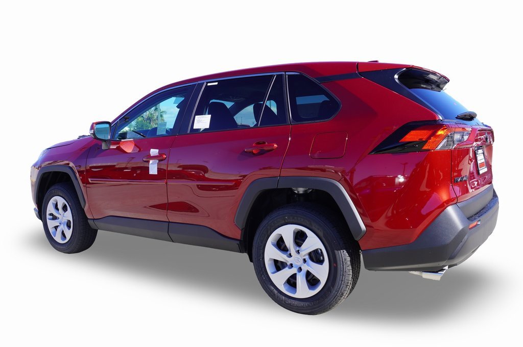 New 2025 Toyota RAV4 LE image 6