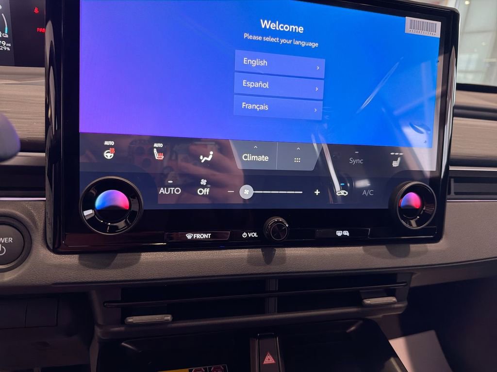 New 2026 Toyota C-HR AWD/4WD image 25