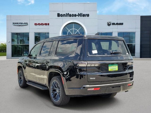 New 2026 Jeep Grand Wagoneer 4WD image 3