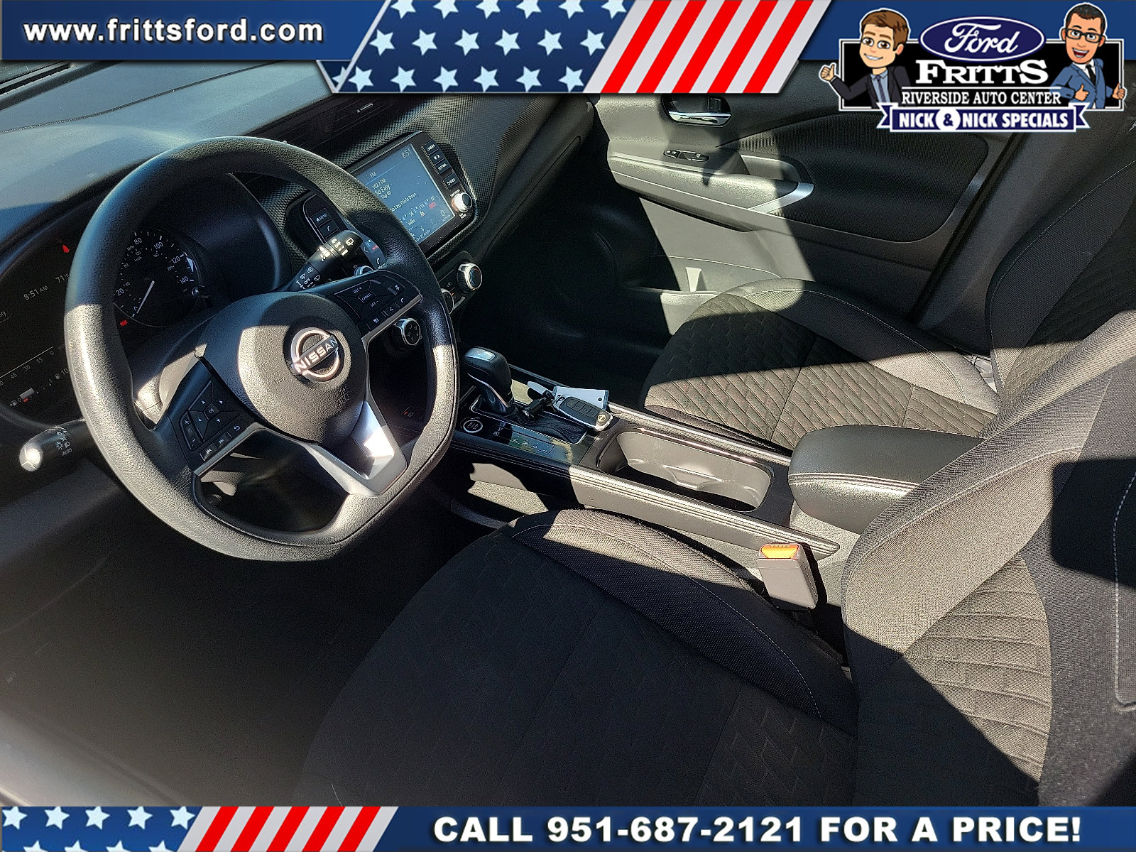 Used 2023 Nissan Kicks SV FWD image 4