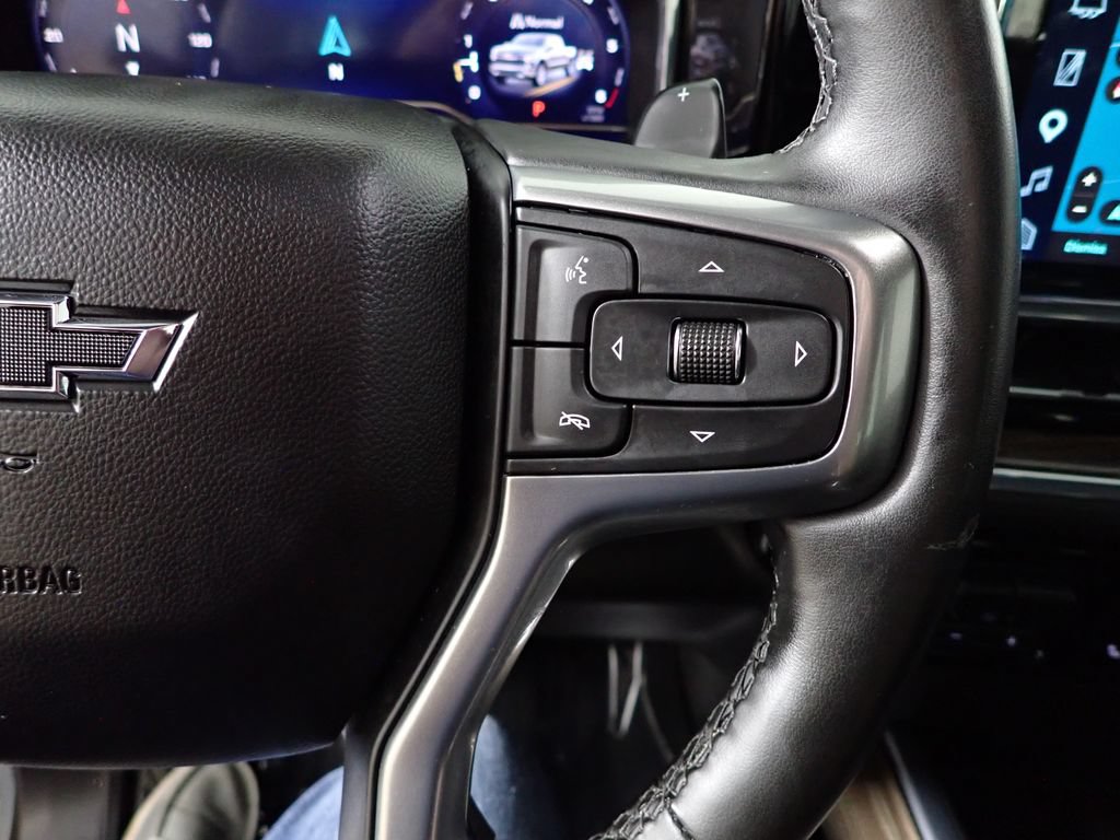Used 2024 Chevrolet Silverado 1500 RST w/ Z71 Off-Road Package AWD/4WD image 26