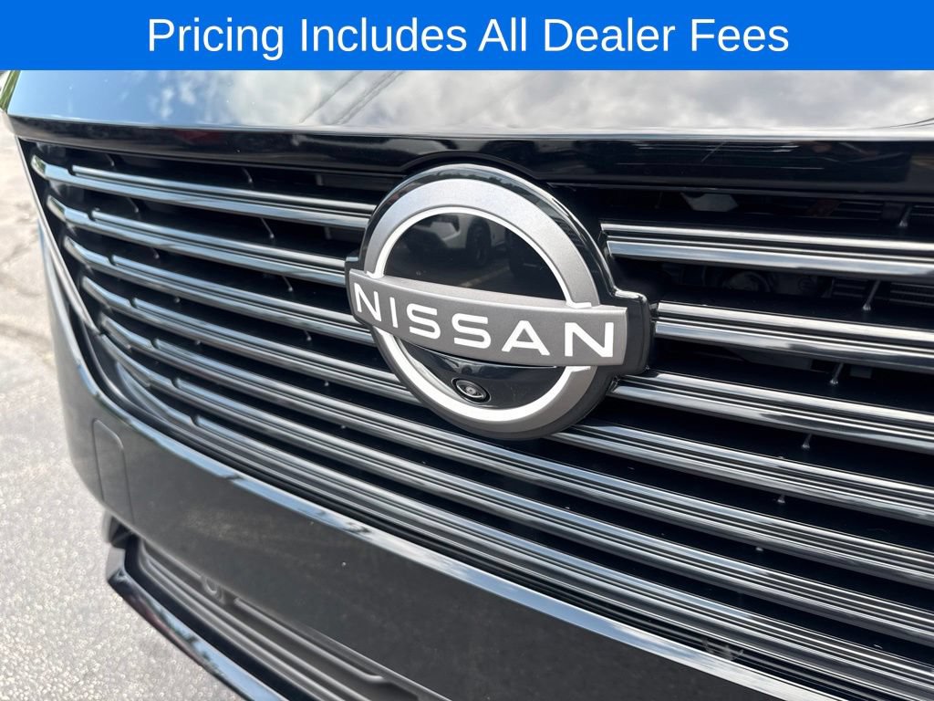New 2026 Nissan Murano Platinum w/ Cargo Package AWD/4WD image 15