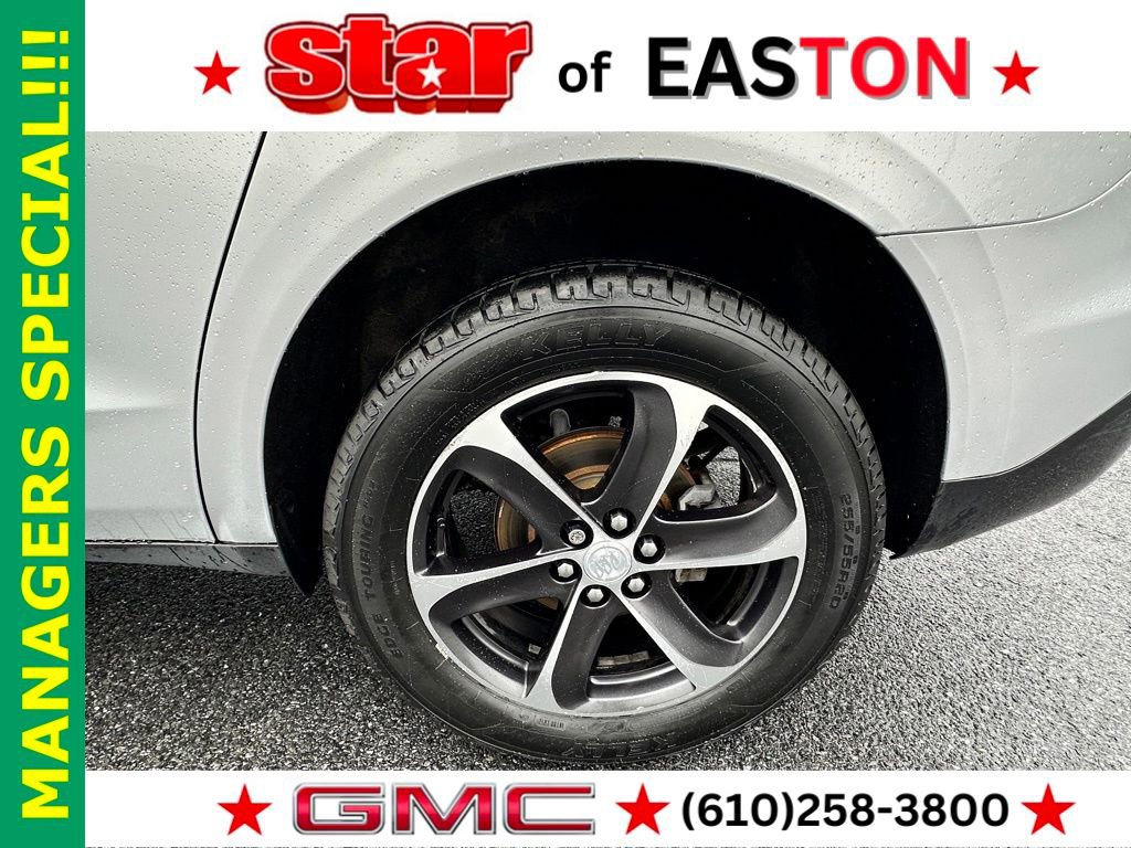 Used 2021 Buick Enclave Essence w/ Sound and Sites Package image 39