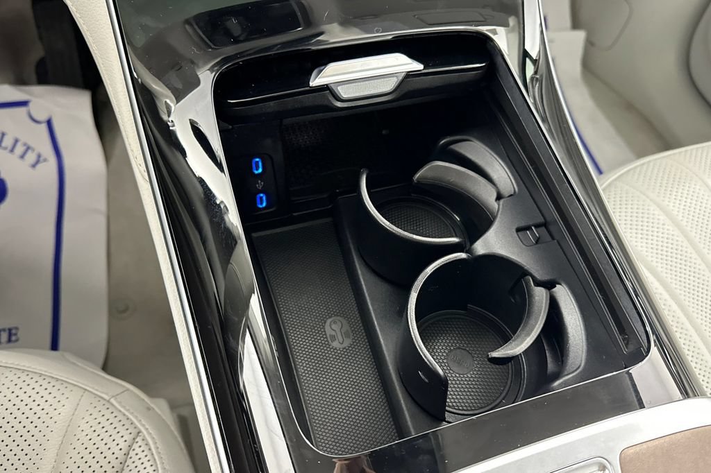 Certified 2023 Mercedes-Benz EQS 450+ 4MATIC SUV image 38