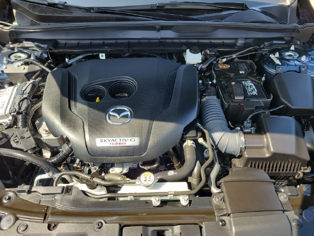 Certified 2025 MAZDA CX-50 2.5 Turbo w/ Accent Package AWD/4WD image 38