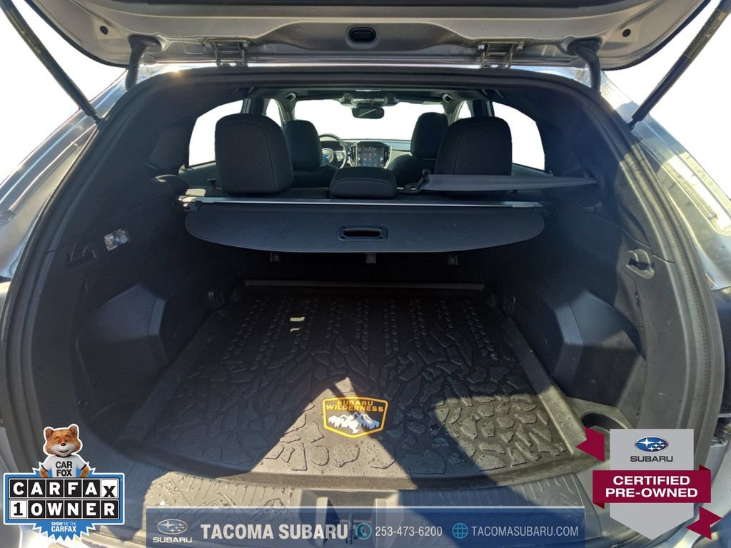 Certified 2024 Subaru Crosstrek 2.5i Wilderness w/ Crosstrek Mirror Package AWD/4WD image 19