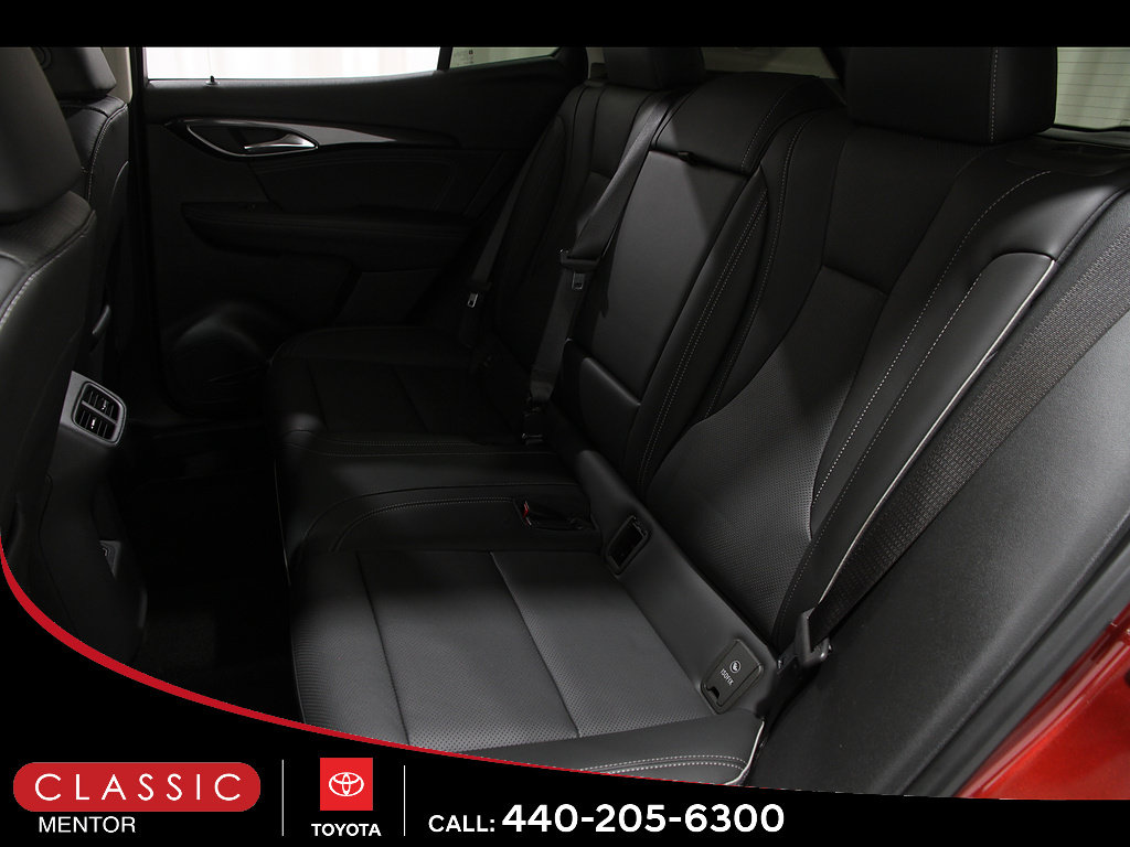 Used 2023 Buick Envision Essence FWD image 19