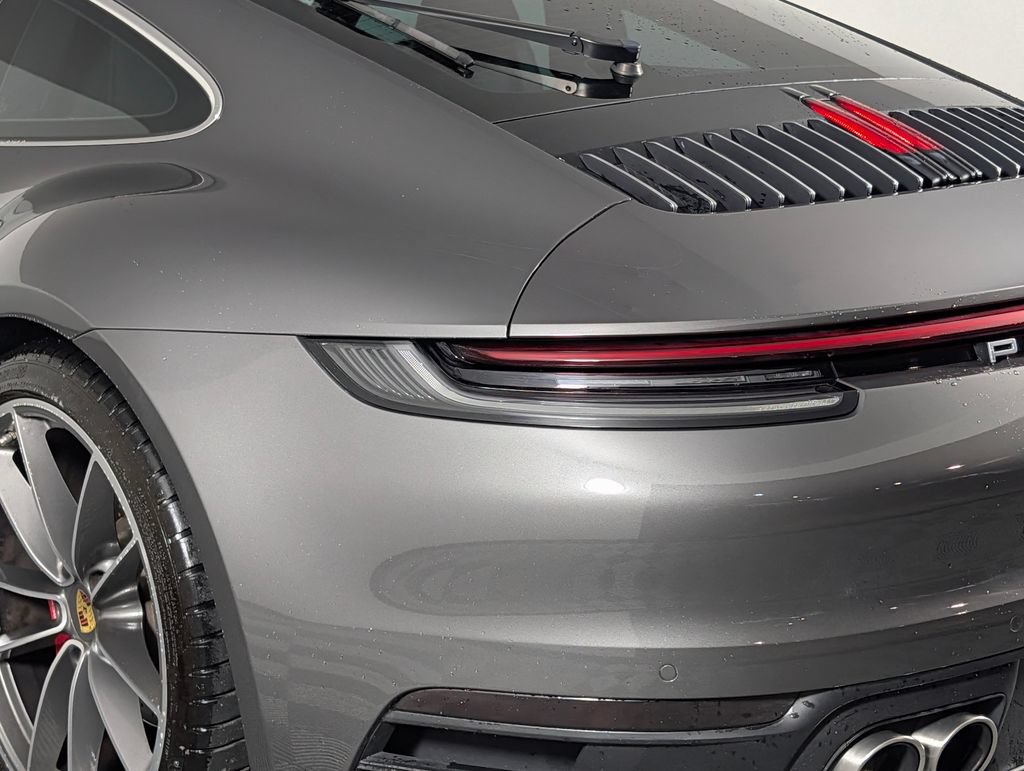 Certified 2020 Porsche 911 Carrera 4S AWD/4WD image 16