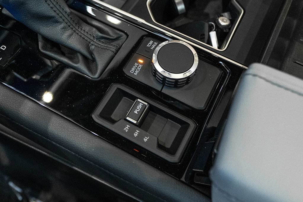 New 2026 Toyota Tundra Limited AWD/4WD image 28