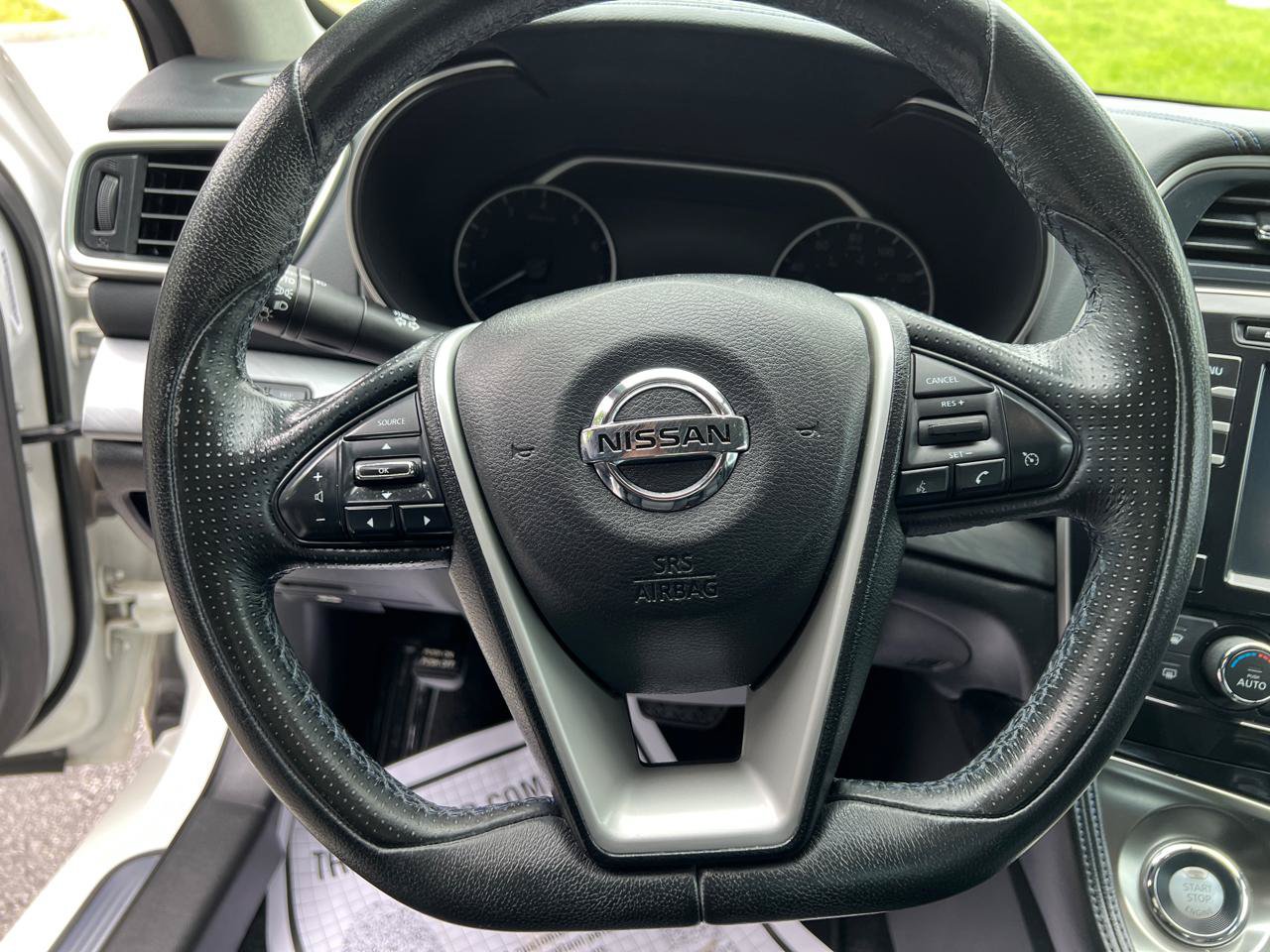 Used 2018 Nissan Maxima 3.5 S FWD image 22