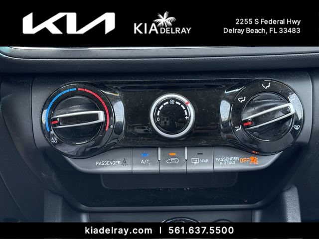 Used 2023 Hyundai Kona SEL w/ Cargo Package AWD/4WD image 21