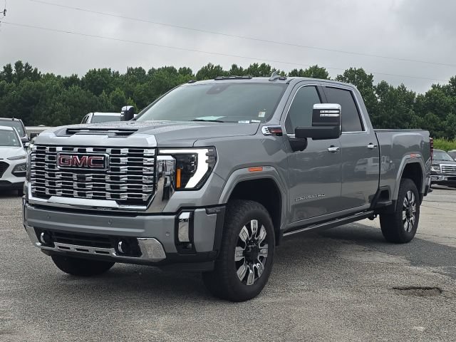 Used 2025 GMC Sierra 2500 Denali w/ Denali Reserve Package