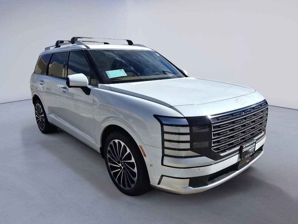 New 2027 Hyundai Palisade Calligraphy AWD/4WD image 8
