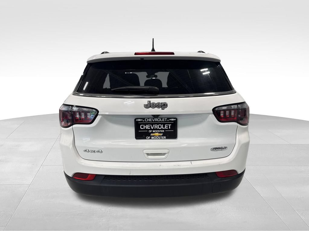 Used 2024 Jeep Compass Latitude AWD/4WD image 45