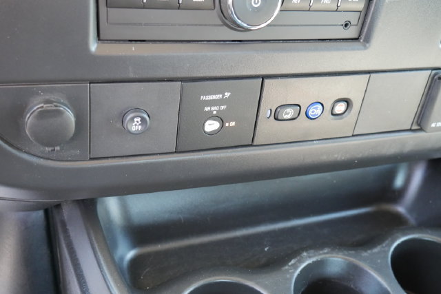 Used 2025 Chevrolet Express 2500 w/ Driver Convenience Package RWD image 21
