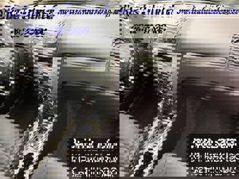 Used 2011 Ford Fusion Base w/ 501A Rapid Spec Order Code image 25