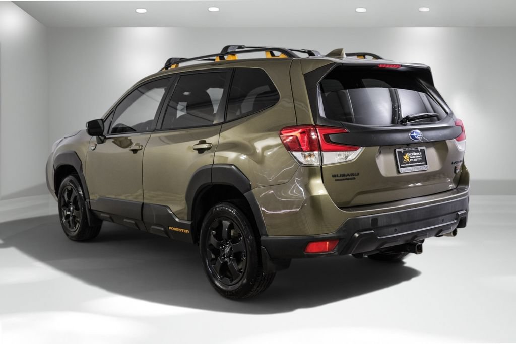 Used 2022 Subaru Forester Wilderness AWD/4WD image 9
