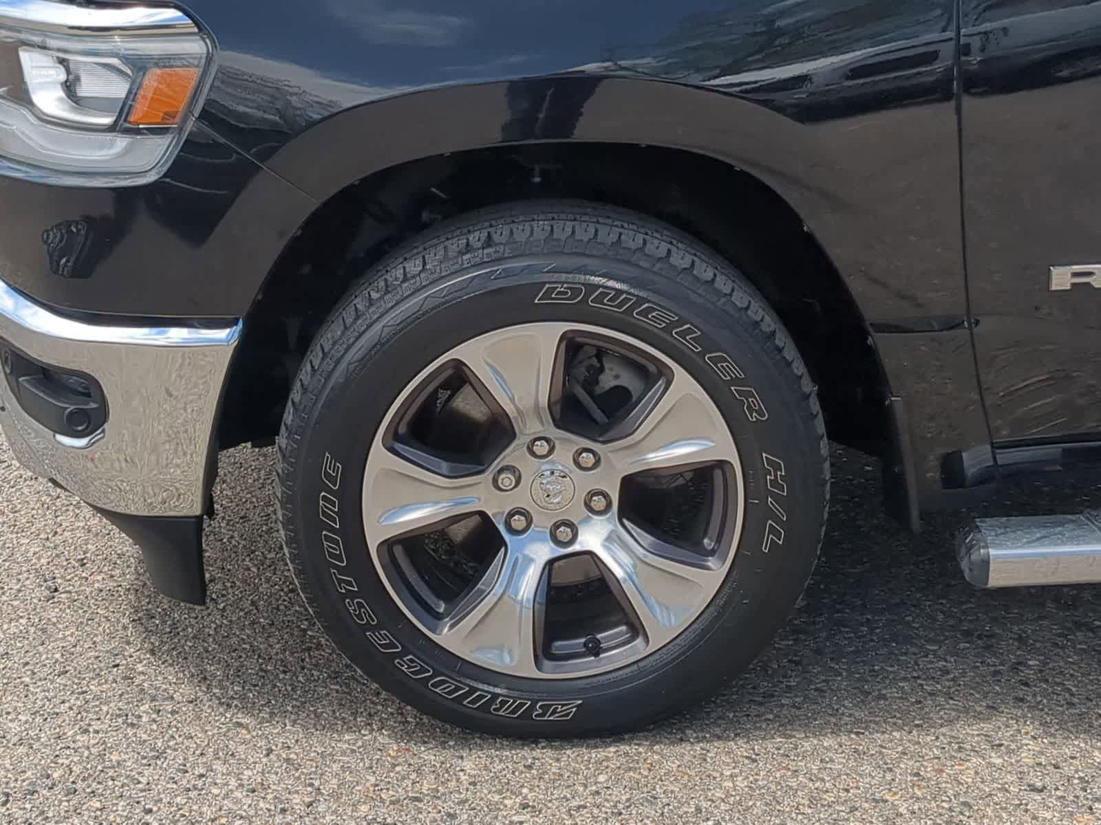 Certified 2023 RAM 1500 Laramie AWD/4WD image 14