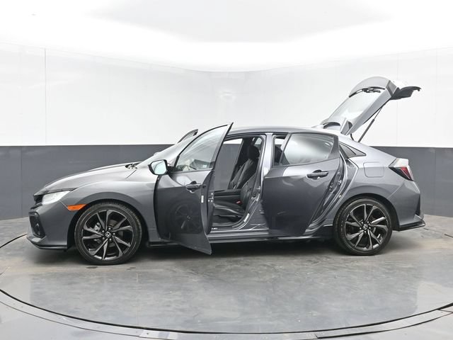 Used 2018 Honda Civic Sport image 50