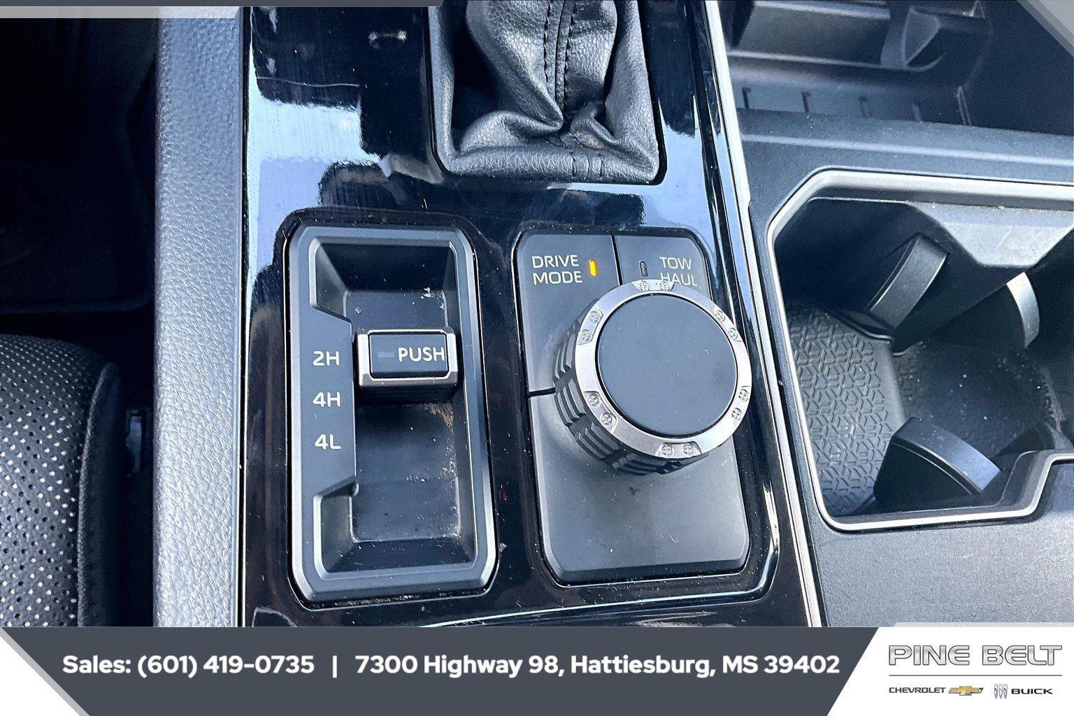 Used 2023 Toyota Tundra SR5 w/ SR5 Premium Package AWD/4WD image 23