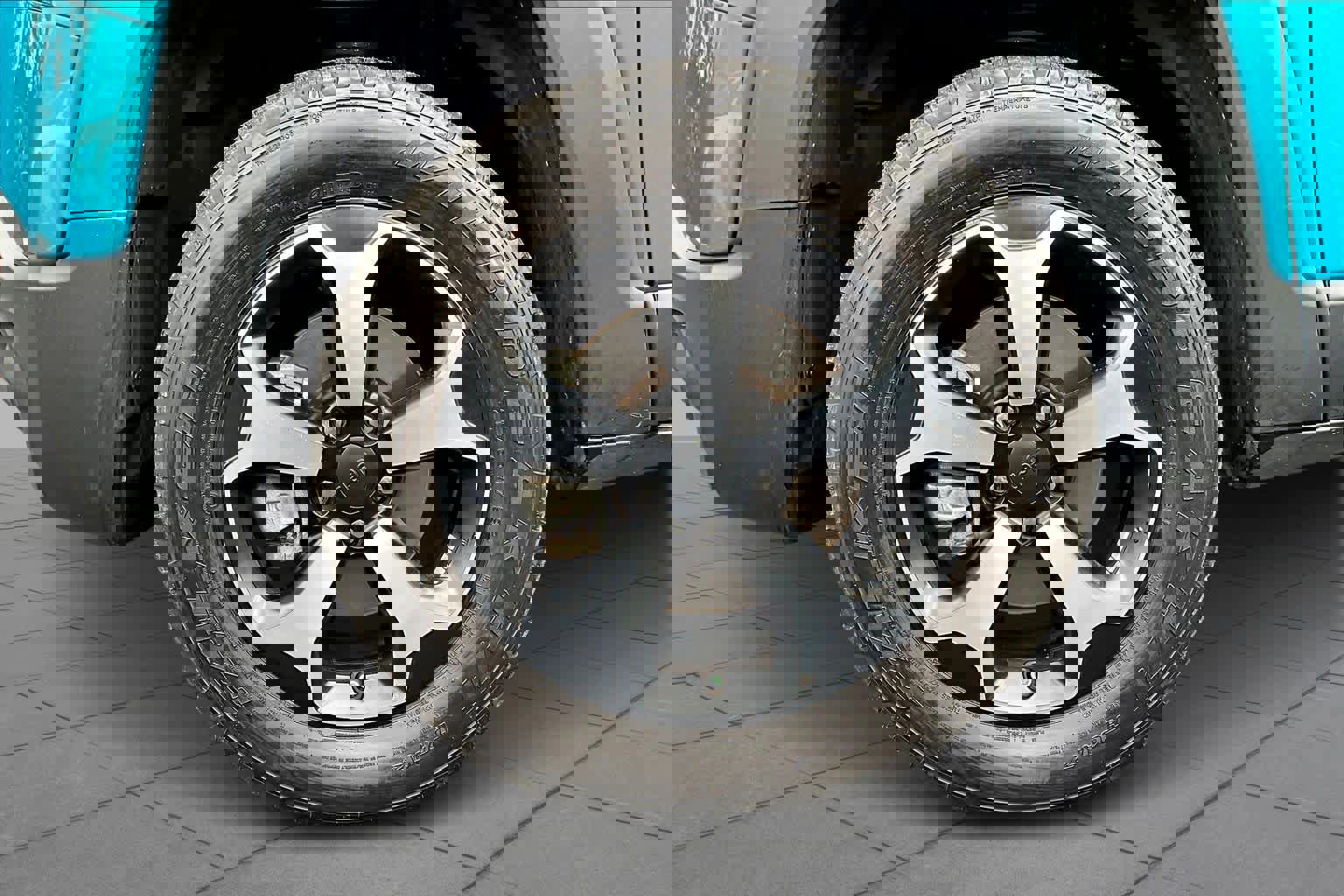 Used 2022 Jeep Renegade Trailhawk w/ Sun/Sound Group image 11